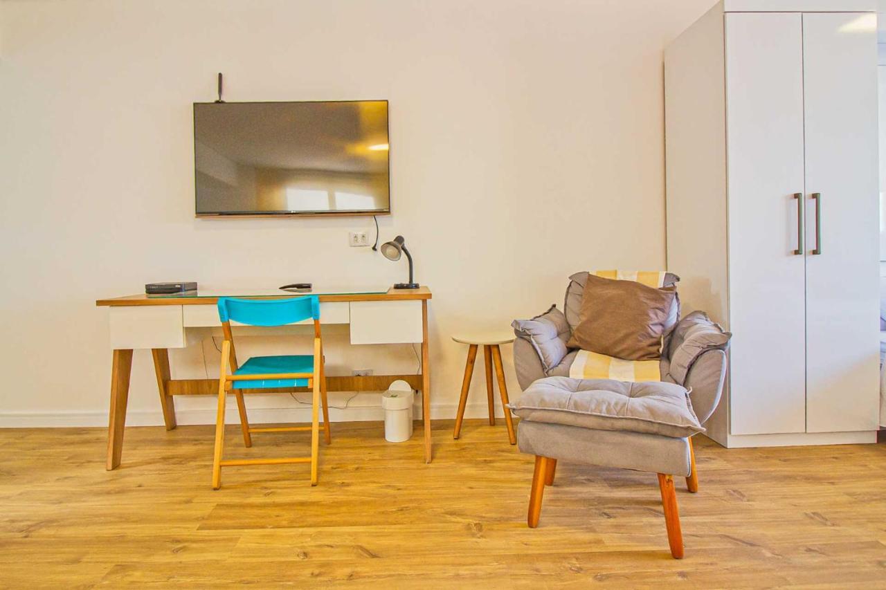 Apto Com Wifi E Home Office No Centro De São Paulo Exteriér fotografie
