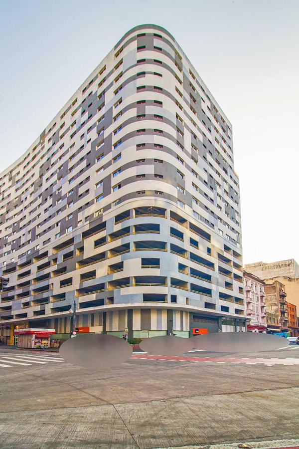 Apto Com Wifi E Home Office No Centro De São Paulo Exteriér fotografie
